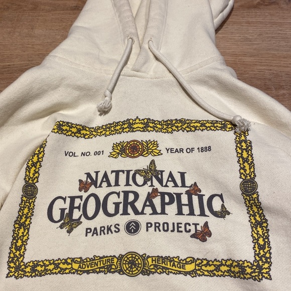 Parks Project National Geographic Hoodie - Picture 2 of 4
